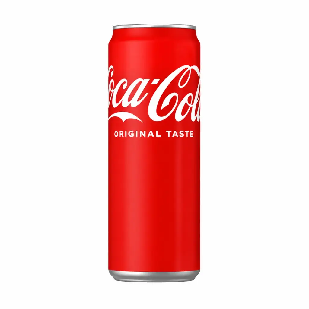 Вода б/а Coca Cola 0,33л зб 12шт