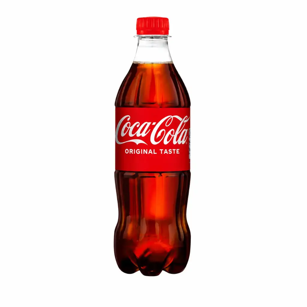 Вода б/а Coca Cola 0,5л PET 12шт