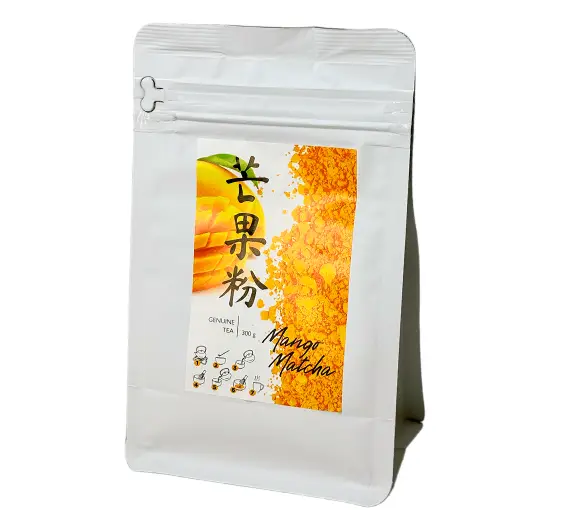 Матча жовта Mango, уп 300г