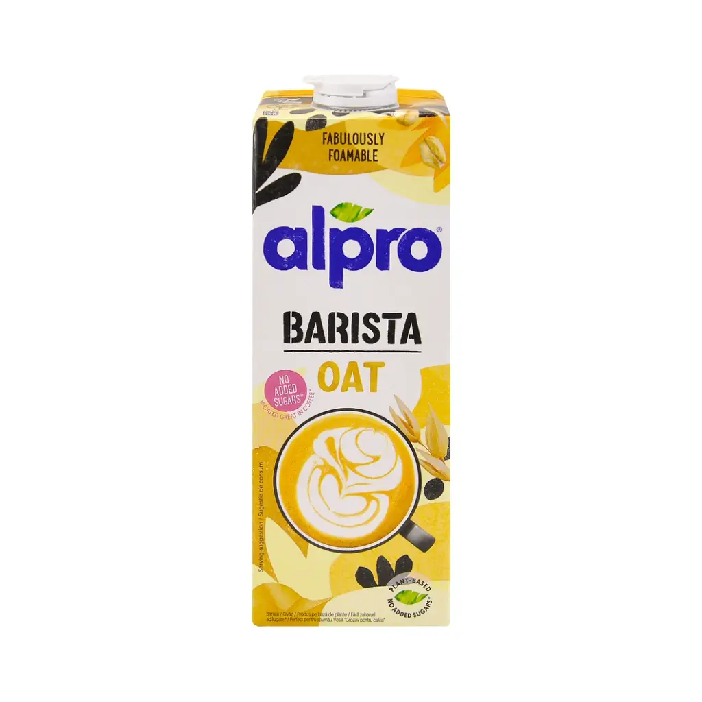 Молоко рослинне Alpro Вівсяне 1л