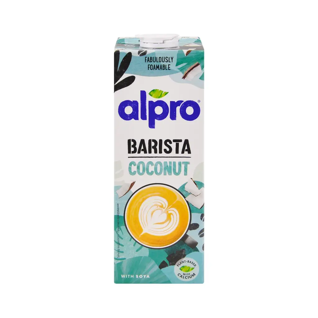 Молоко рослинне Alpro Кокос 1л