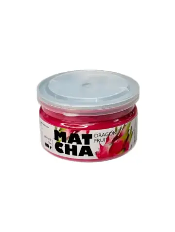[SKU076] Матча пурпурова Dragon Fruit, банка 80г