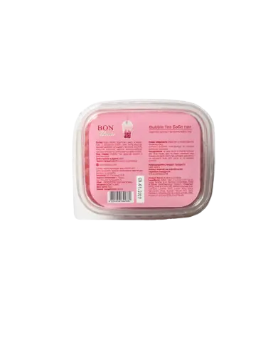 [SKU100] Кульки Bubble Tea "Бон класік" (лоточок) бабл гам 520г