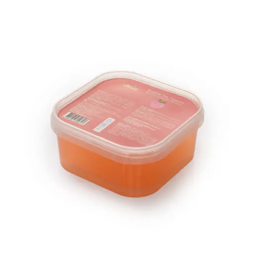 [SKU103] Кульки Bubble Tea "Бон класік" (лоточок) персик 520г