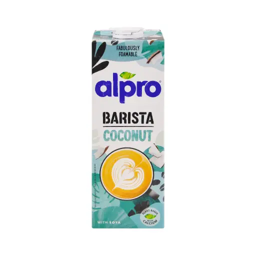 [SKU123] Молоко рослинне Alpro Кокос 1л