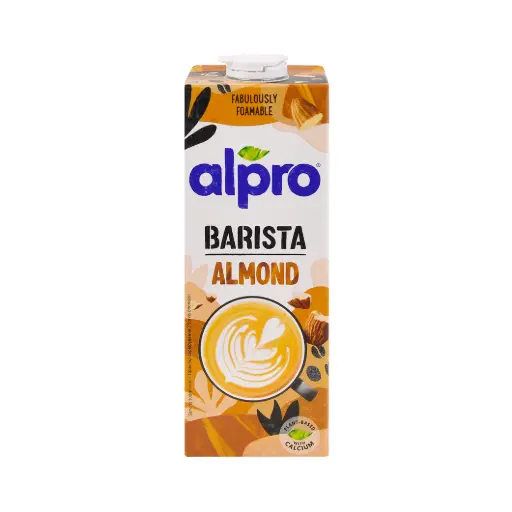 [SKU124] Молоко рослинне Alpro Мигдаль 1л